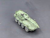 1/72 Italian Centauro Tank Destroyer Armored Vehicle Painted Finished Model